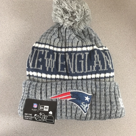 NFL Other - New England Patriots Beanie